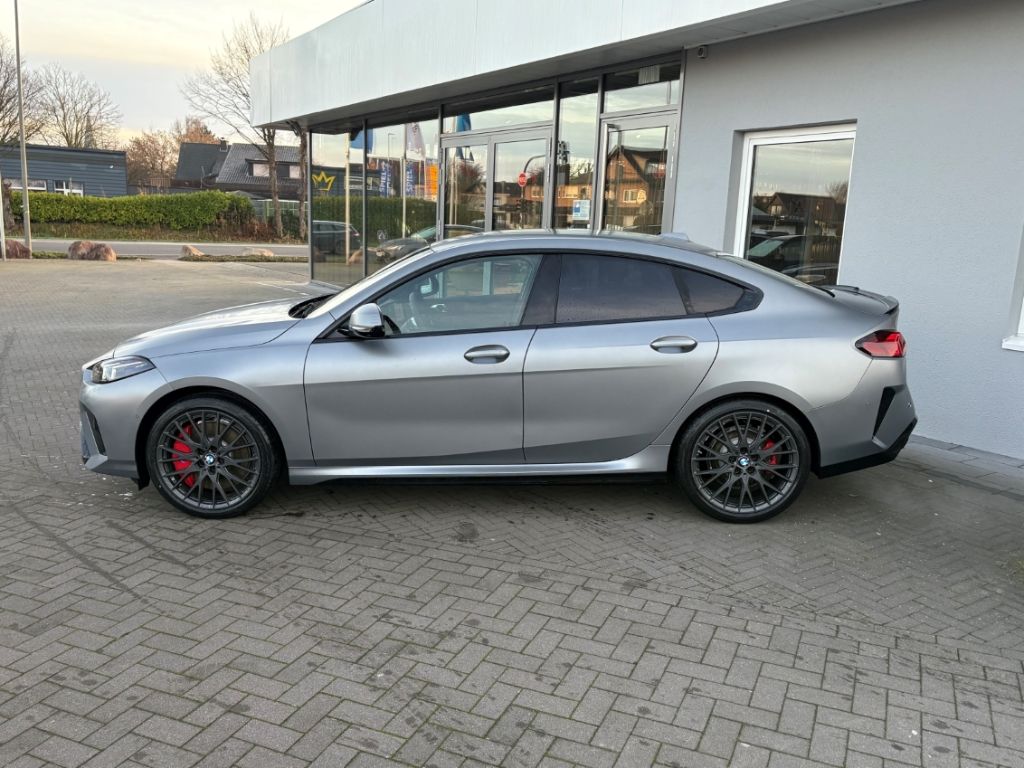 BMW 220 Gran Coupé