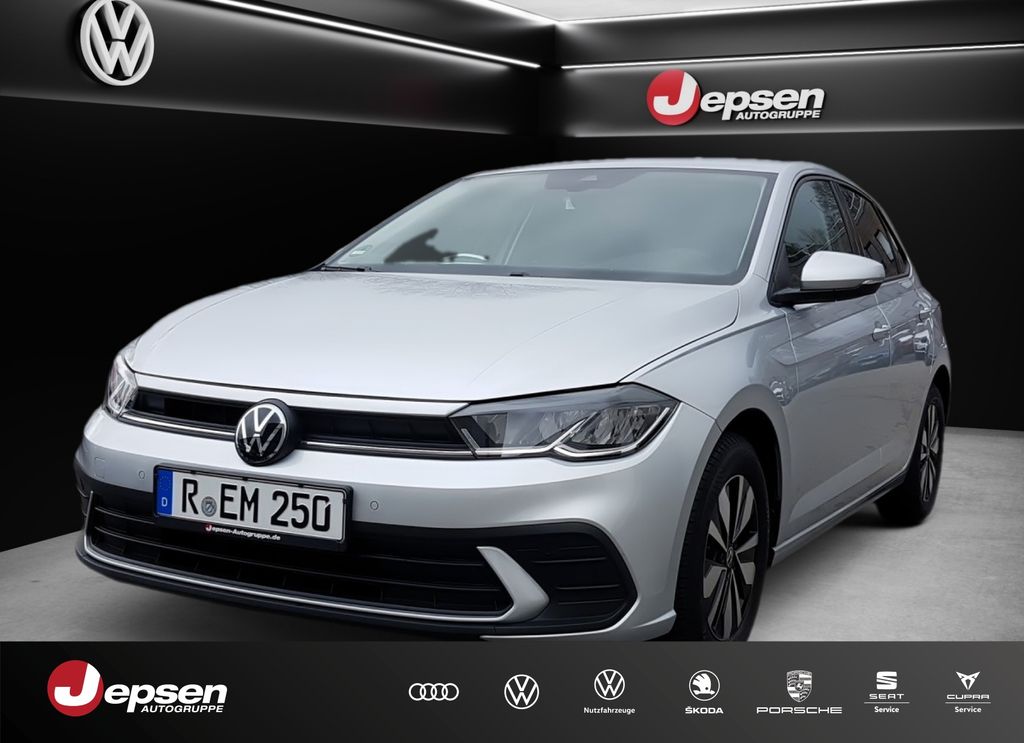 Volkswagen Polo 2024