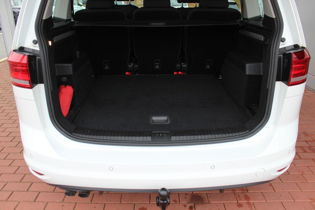 Volkswagen Touran 2022