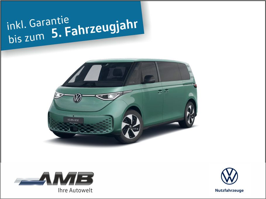 Volkswagen ID. Buzz