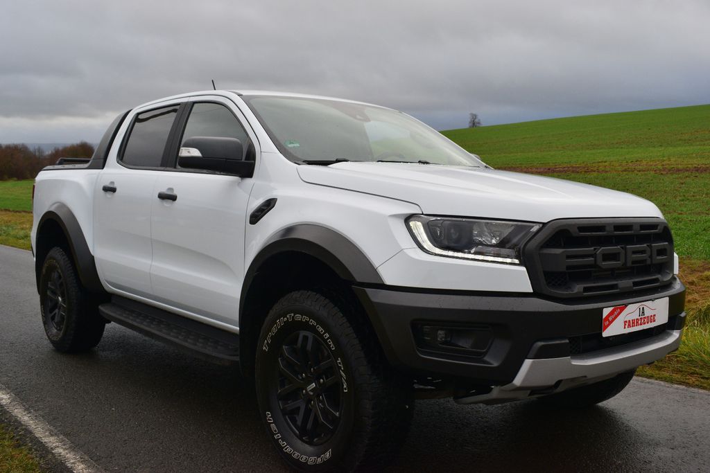 Ford Raptor 2022