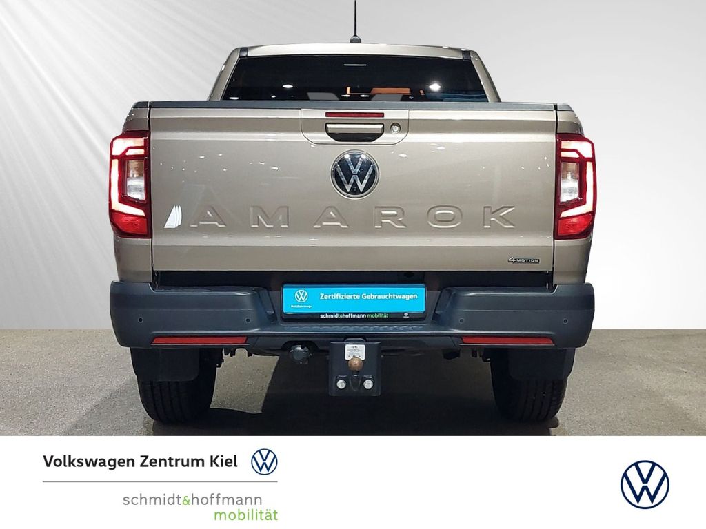 Volkswagen Amarok 2024