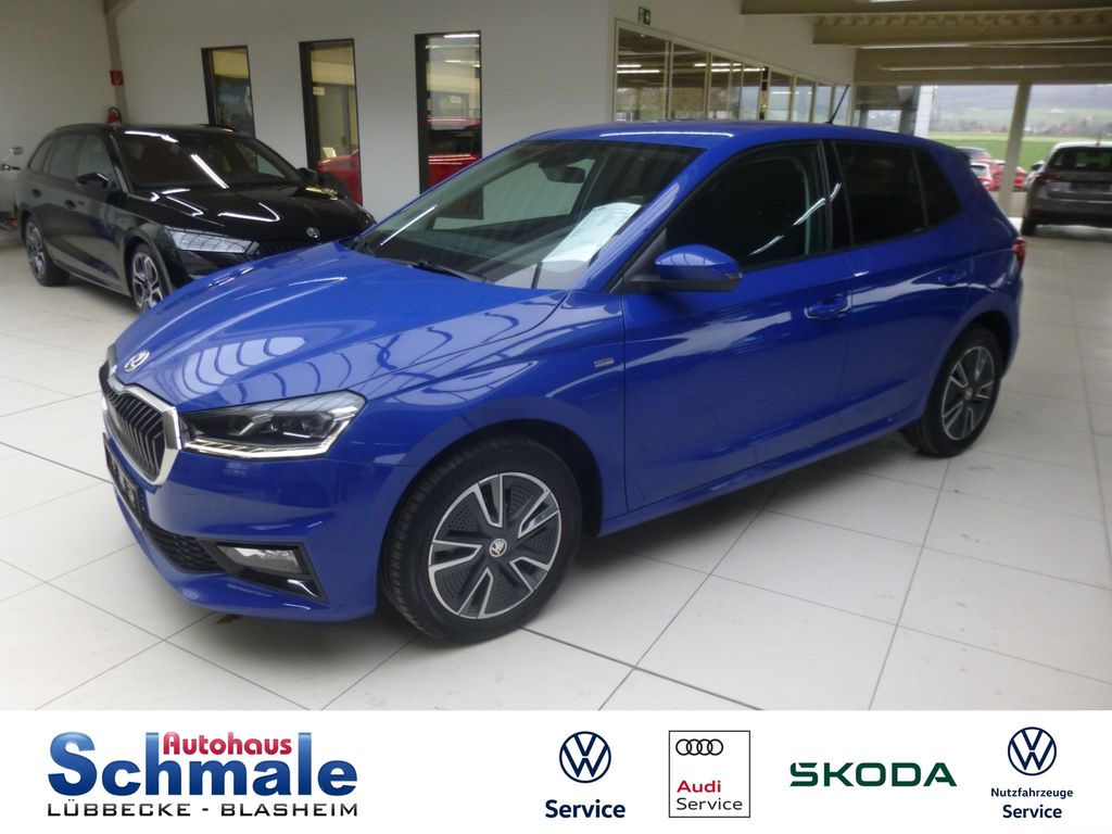 Skoda Fabia 2022