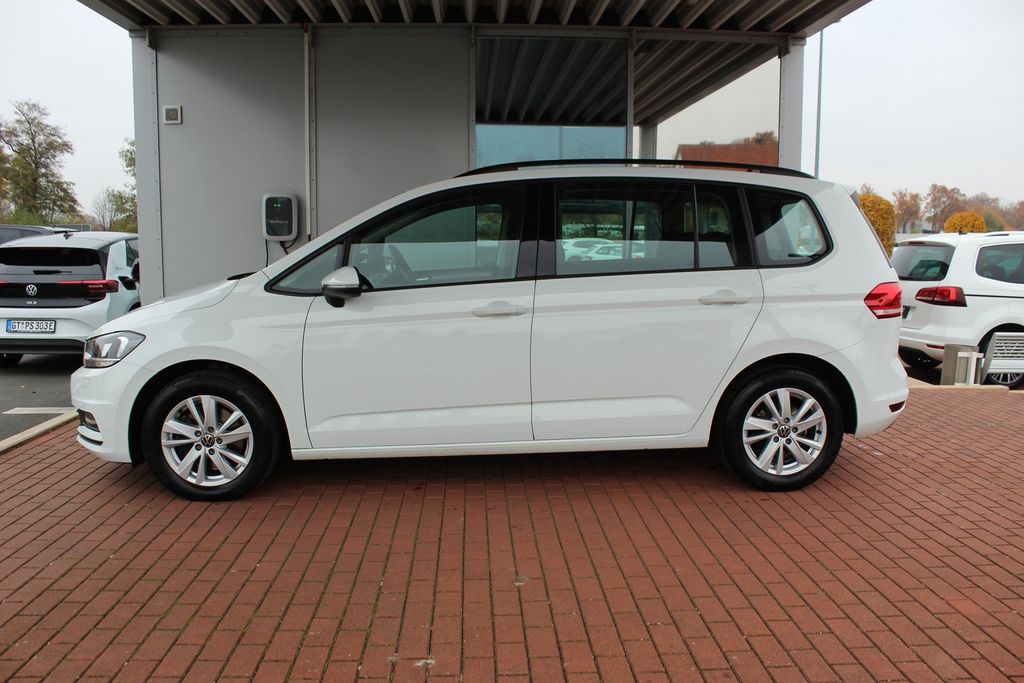 Volkswagen Touran 2022