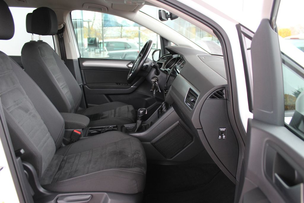 Volkswagen Touran 2022