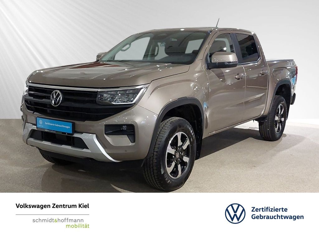 Volkswagen Amarok 2024