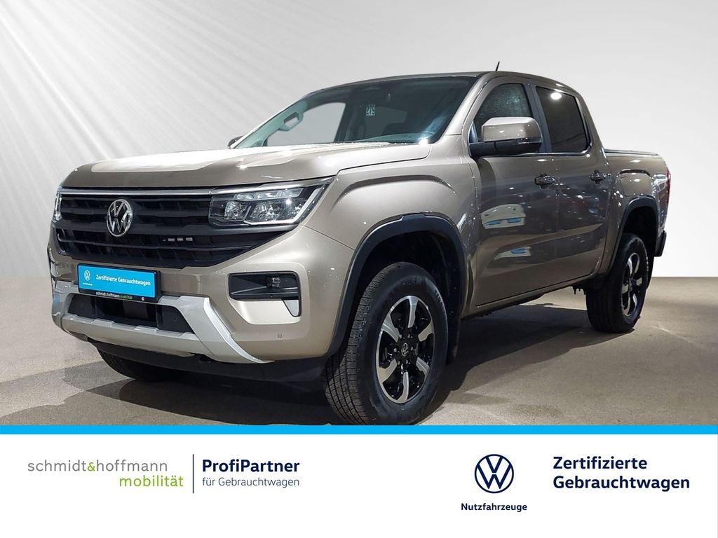 Volkswagen Amarok 2024
