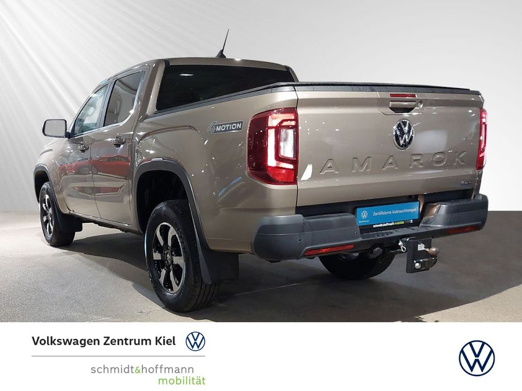 Volkswagen Amarok 2024