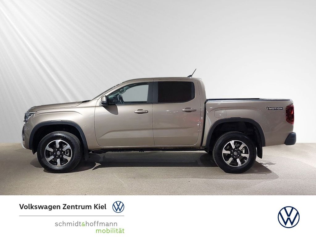 Volkswagen Amarok 2024
