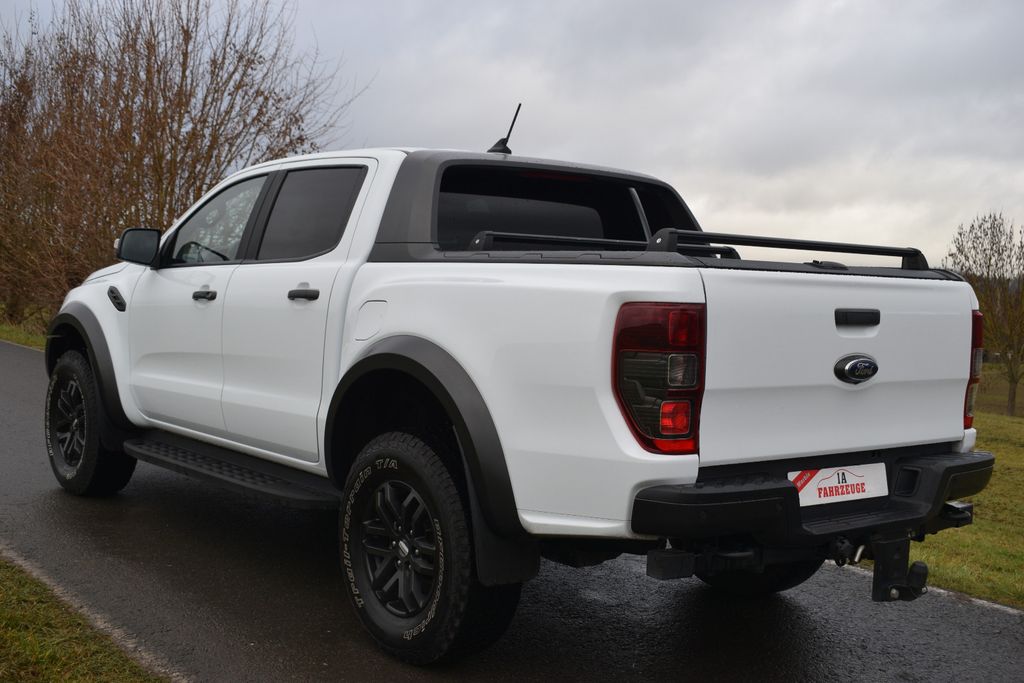 Ford Raptor 2022