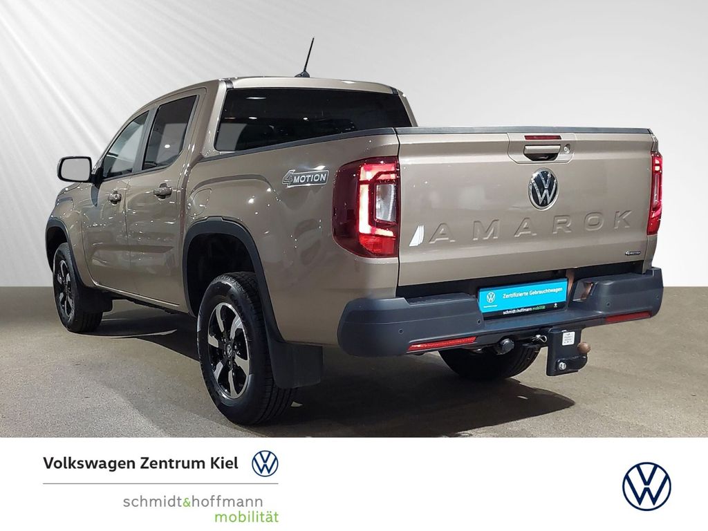 Volkswagen Amarok 2024