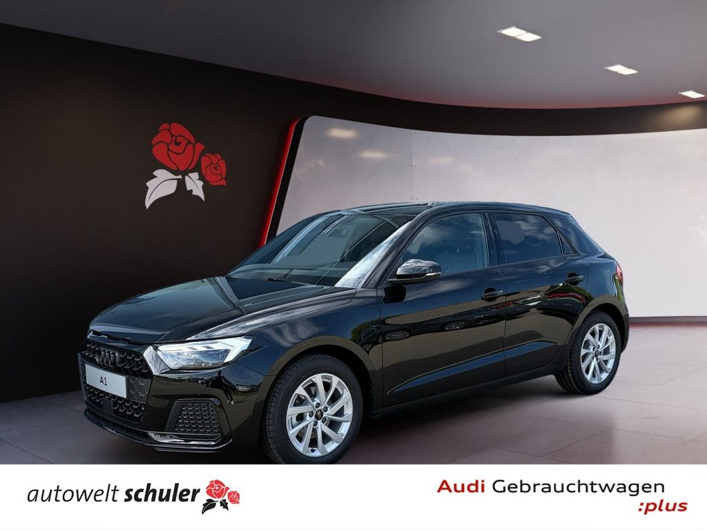 Audi A1 2025