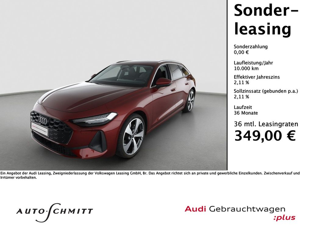 Audi A5 2025