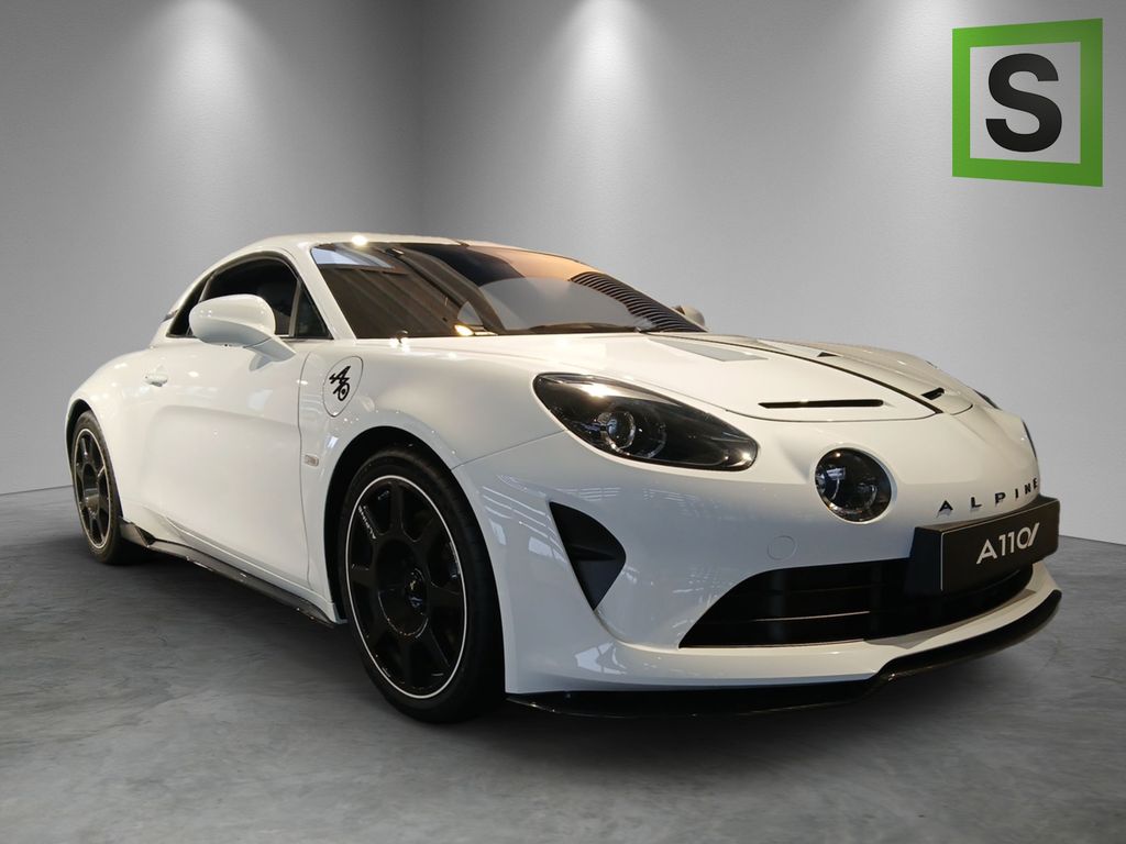 Alpine A110