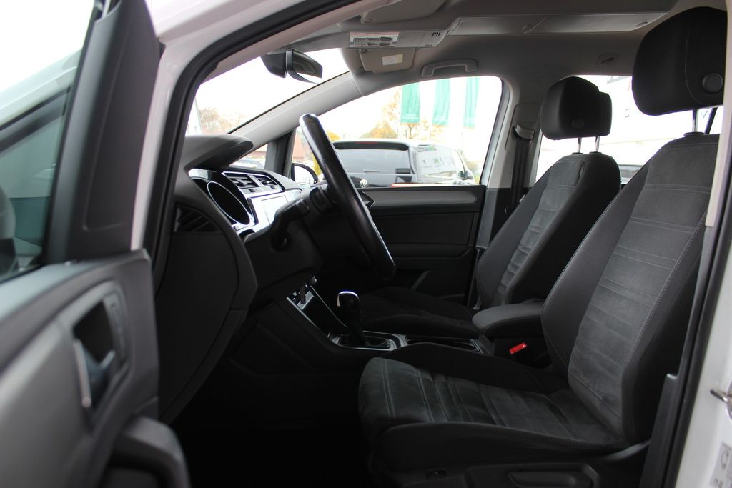 Volkswagen Touran 2022