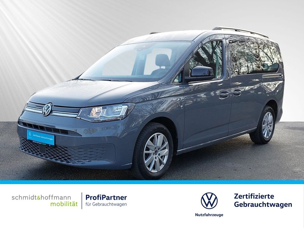 Volkswagen Caddy Maxi 2022
