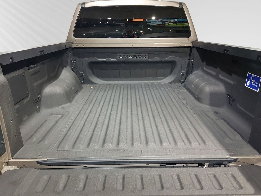 Volkswagen Amarok 2024