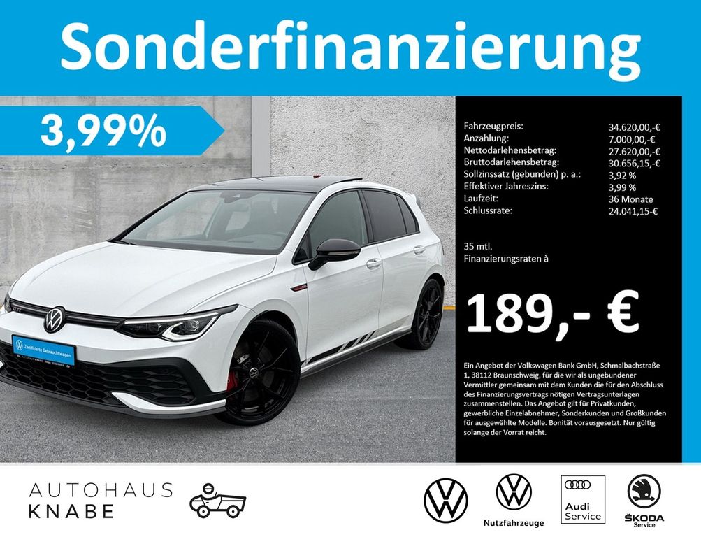 Volkswagen Golf 2023