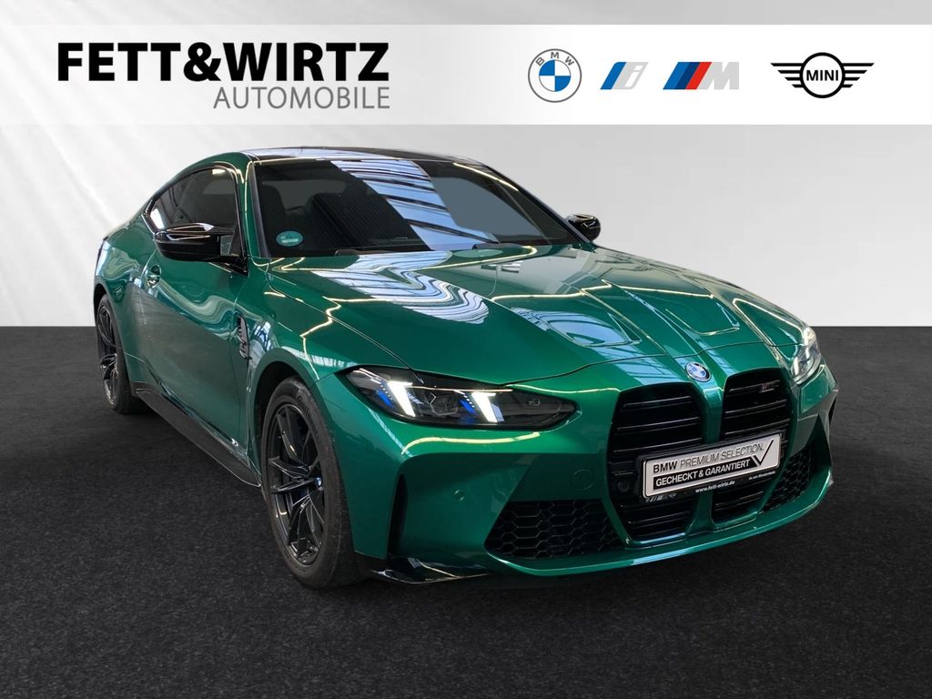 BMW M4 2025