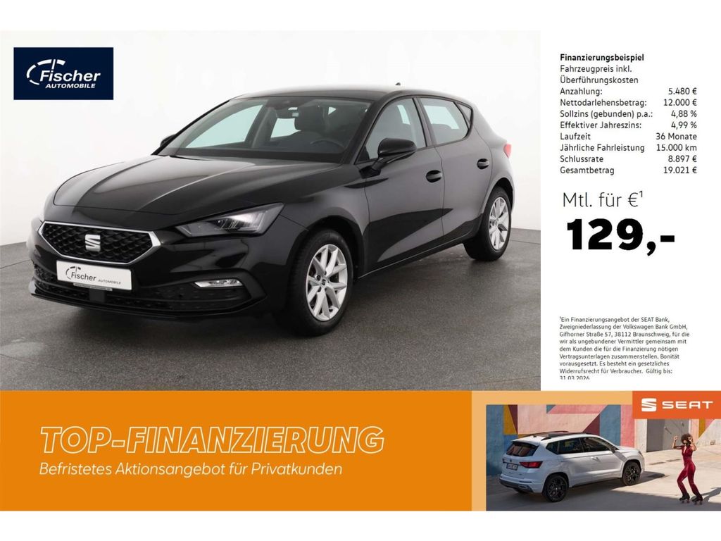 Seat Leon 2022