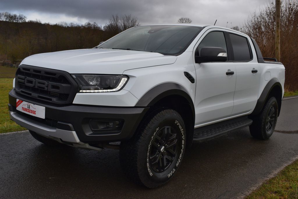 Ford Raptor 2022
