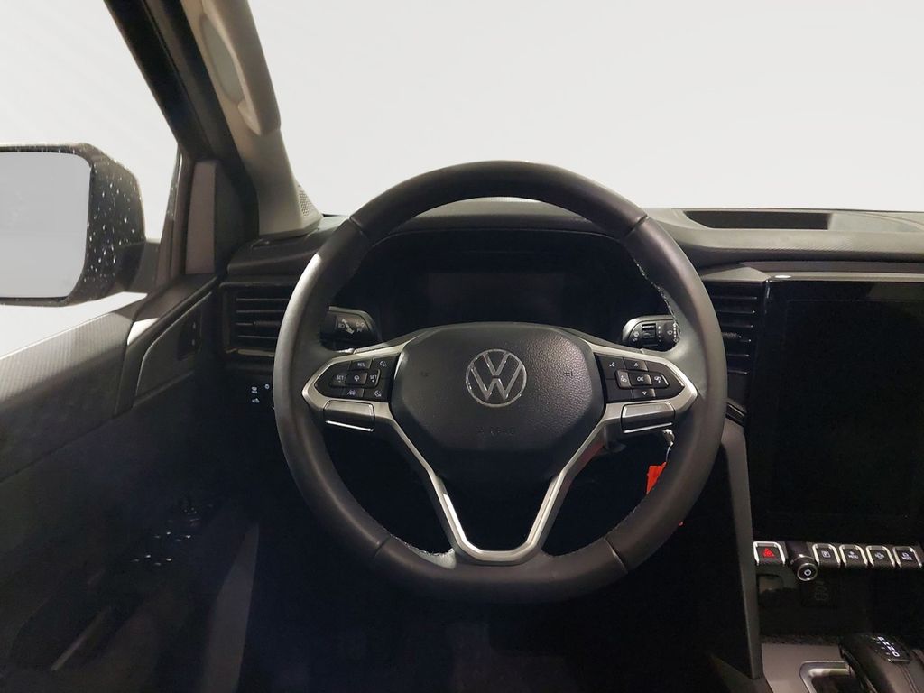 Volkswagen Amarok 2024