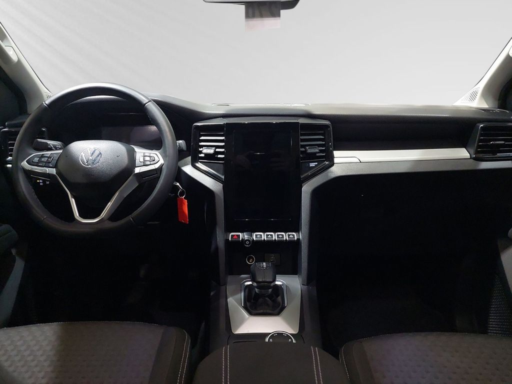 Volkswagen Amarok 2024