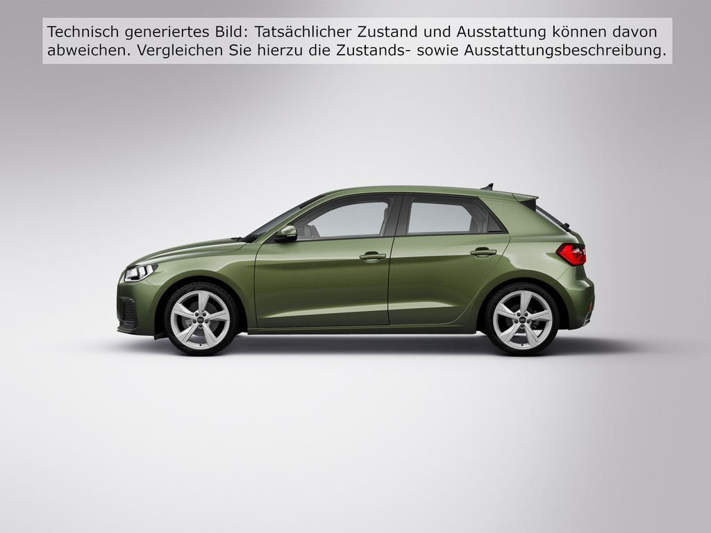 Audi A1 2024