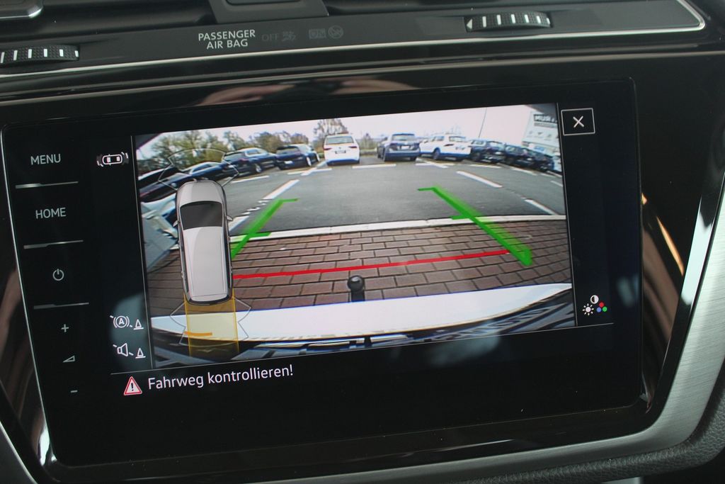 Volkswagen Touran 2022