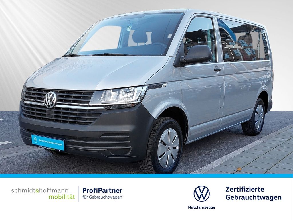 Volkswagen T6 Kombi 2021
