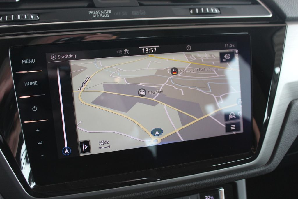 Volkswagen Touran 2022