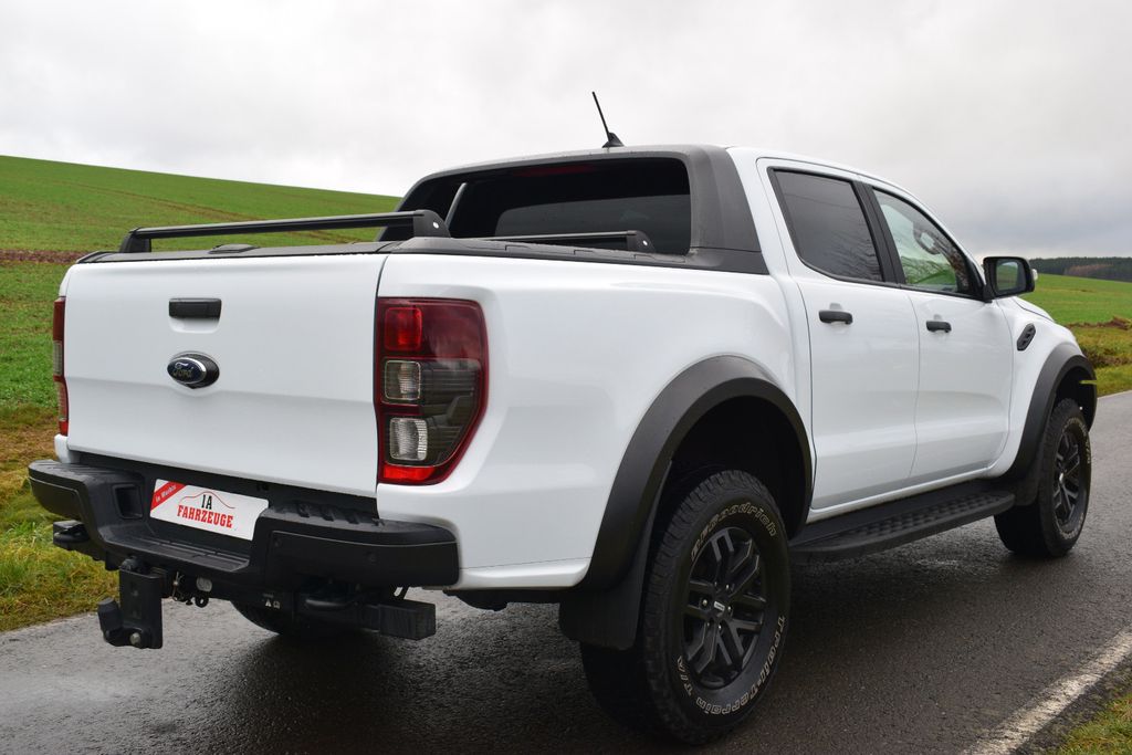 Ford Raptor 2022