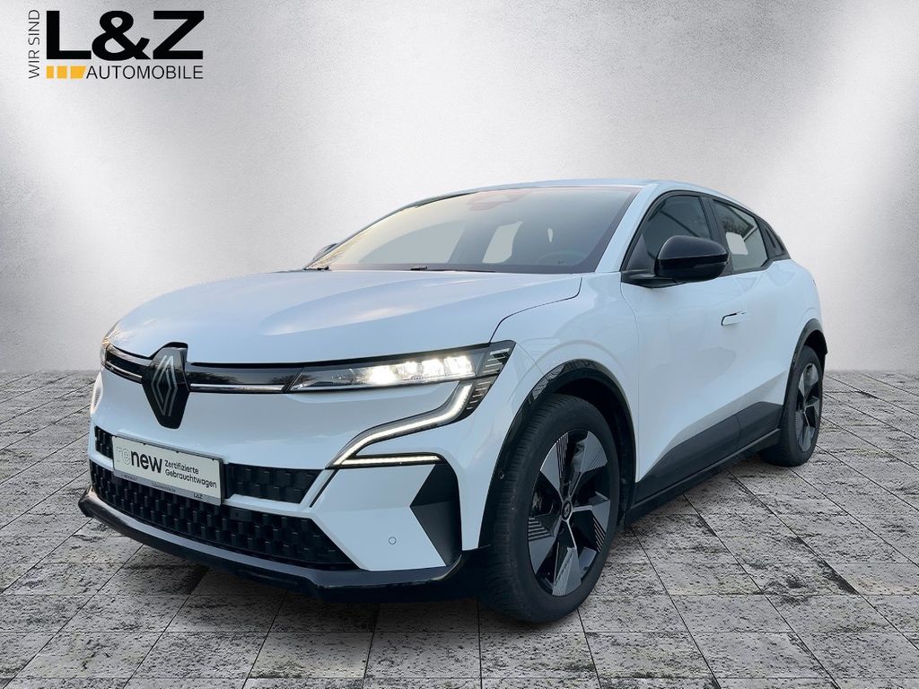 Renault Megane E-TECH 2022