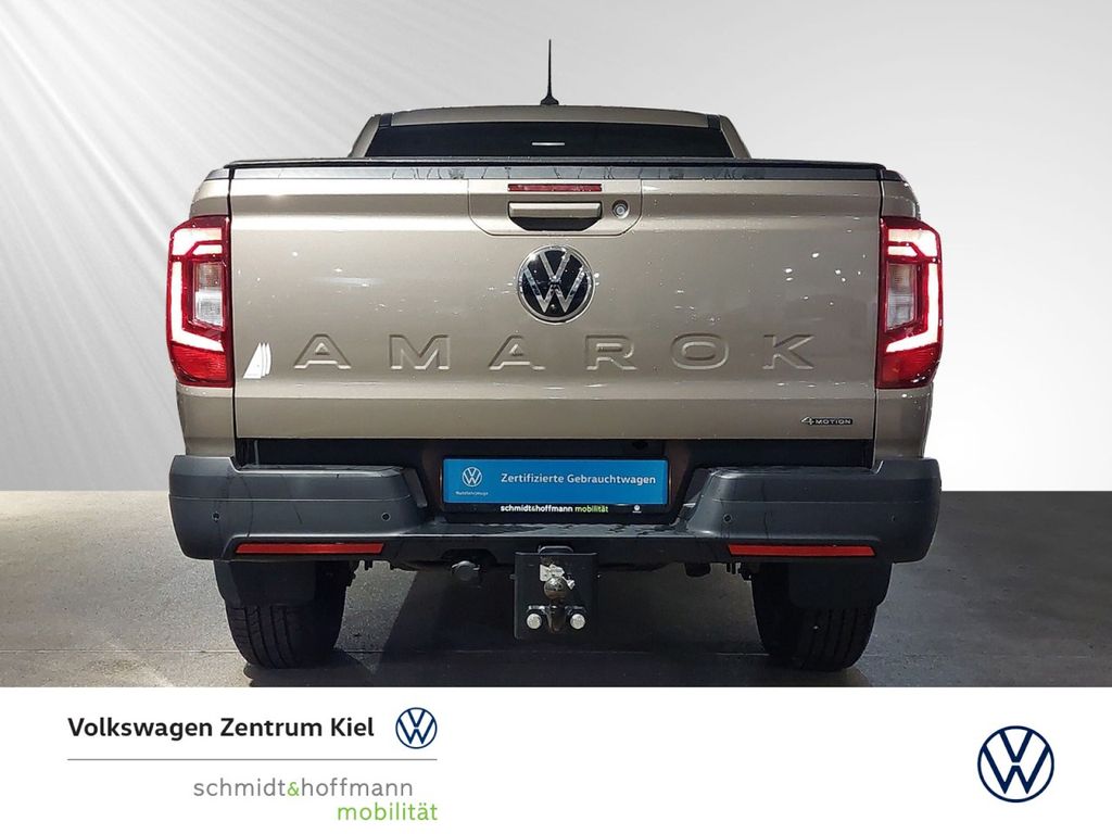 Volkswagen Amarok 2024