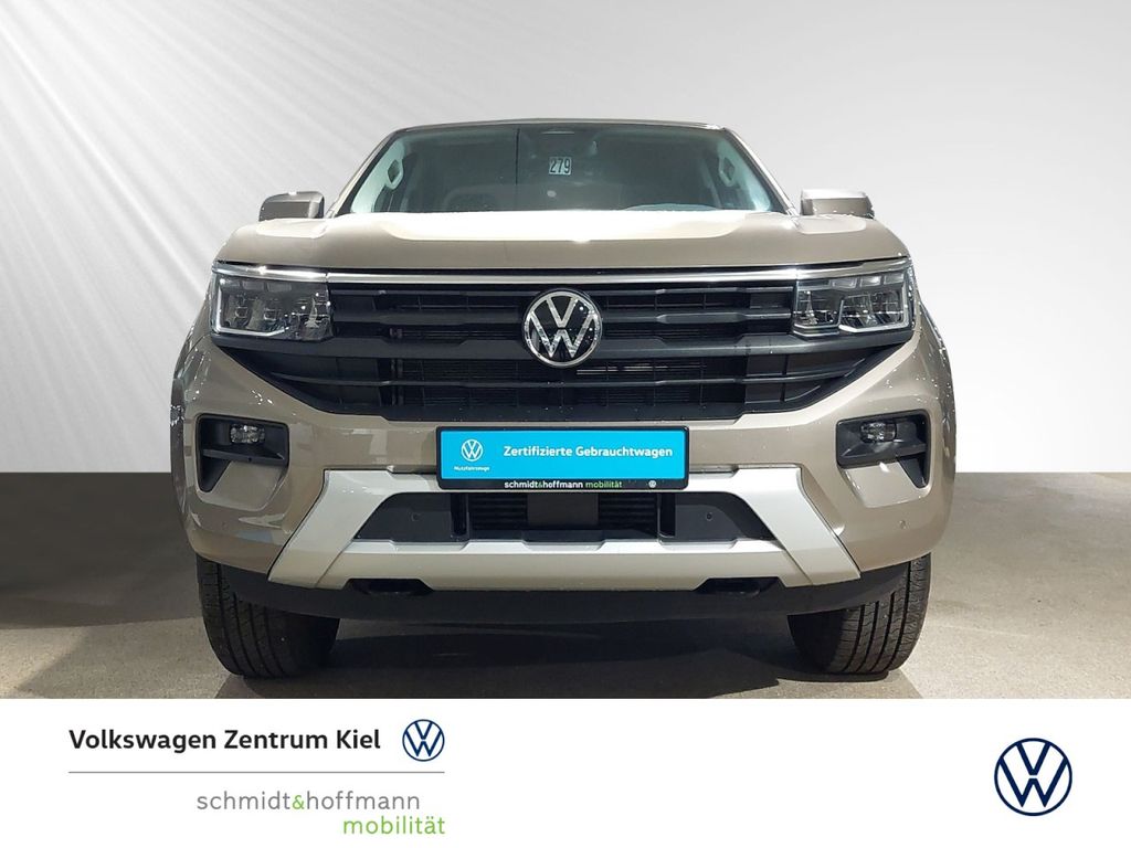 Volkswagen Amarok 2024