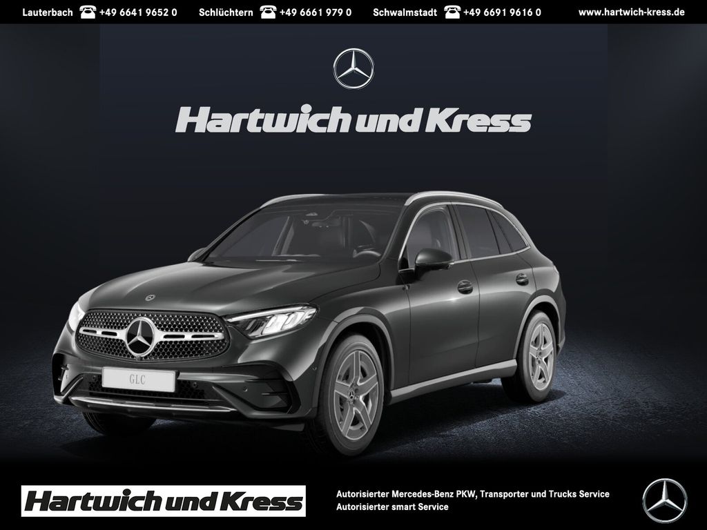 Mercedes-Benz GLC 300 2025