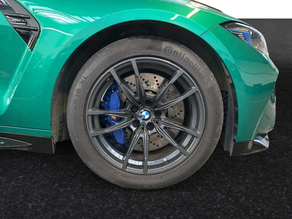 BMW M4 2025
