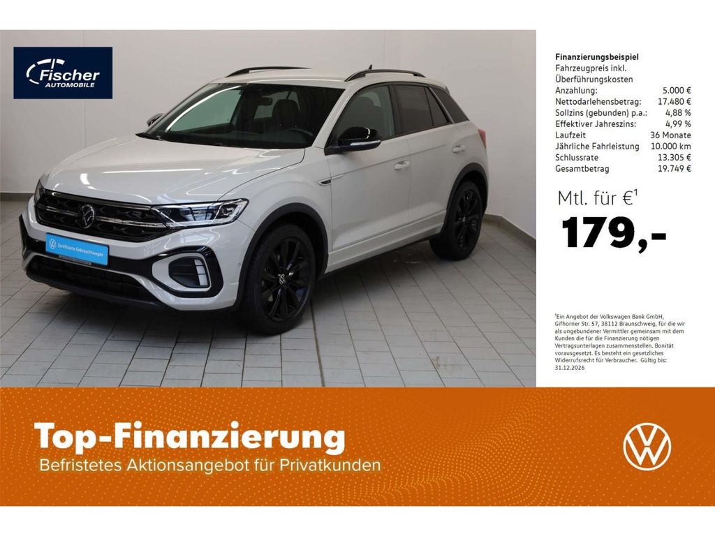 Volkswagen T-Roc 2023