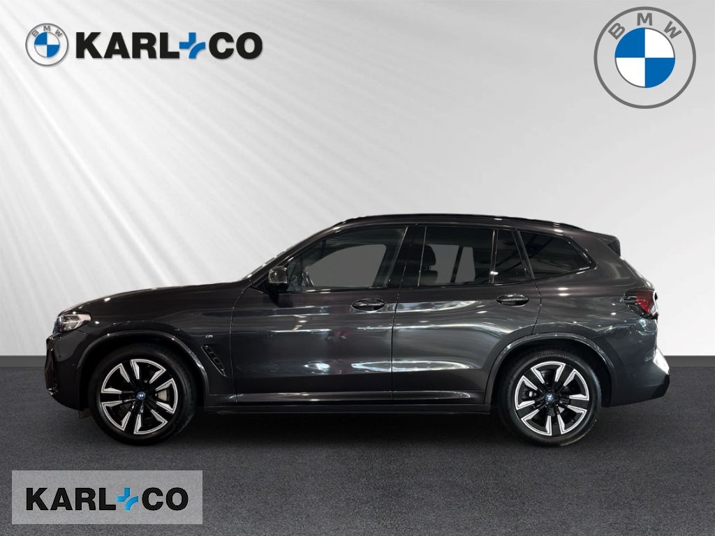 BMW iX3 2022