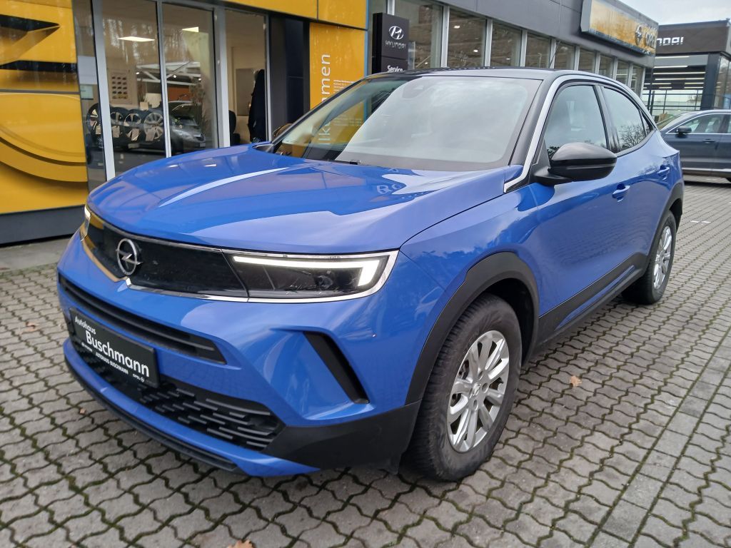 Opel Mokka-e 2022