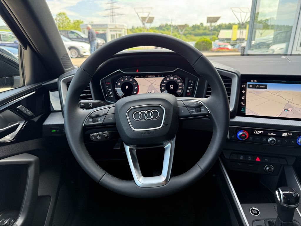 Audi A1 2025