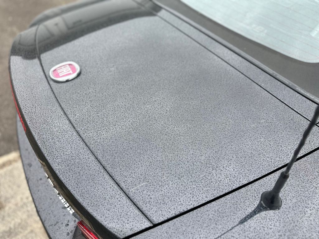 Fiat 124 Spider 2017