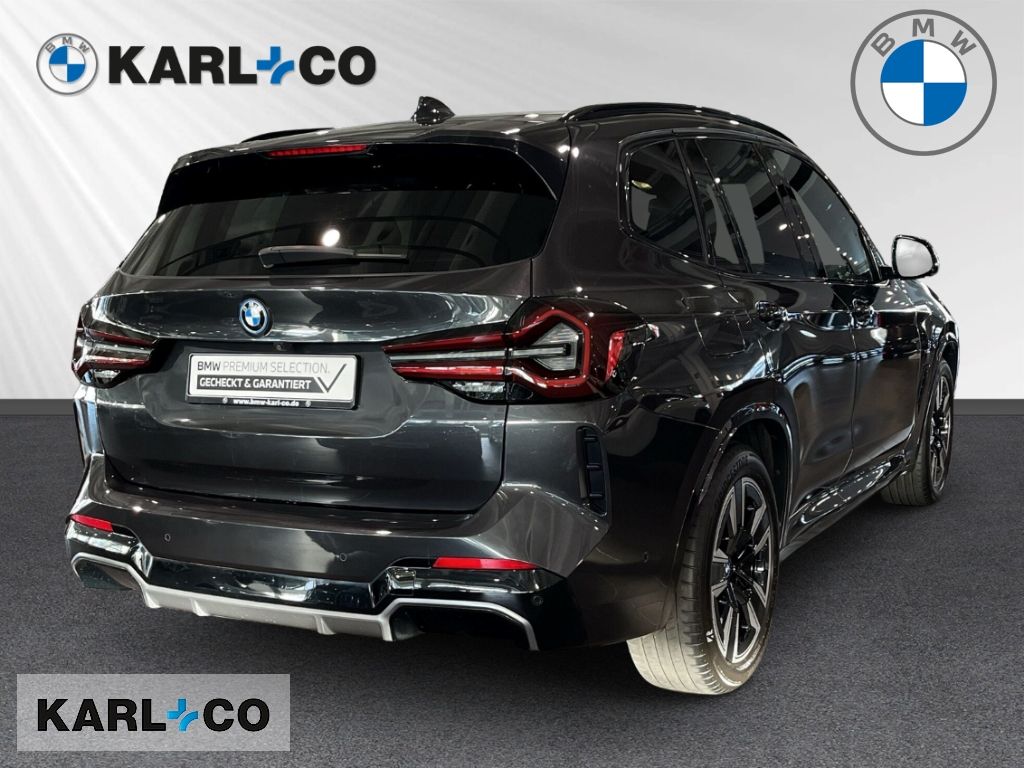 BMW iX3 2022