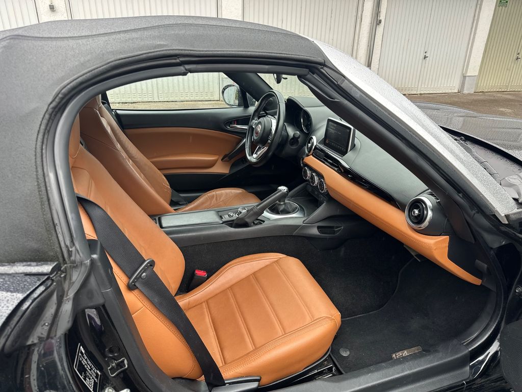 Fiat 124 Spider 2017