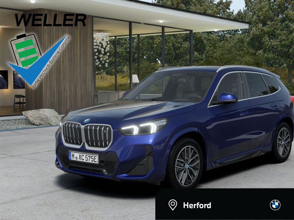 BMW iX1 2023