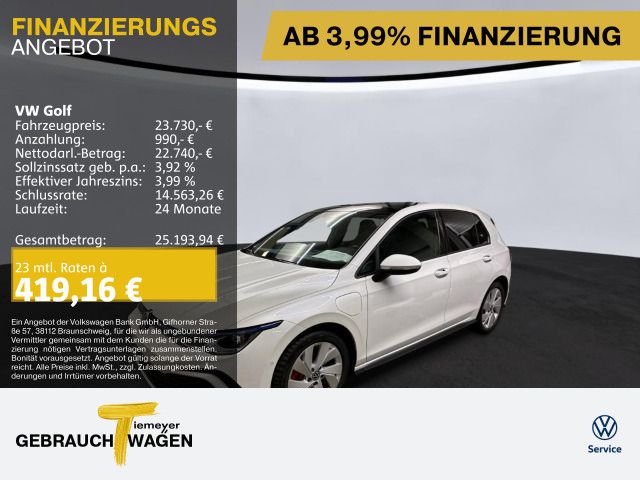 Volkswagen Golf 2021