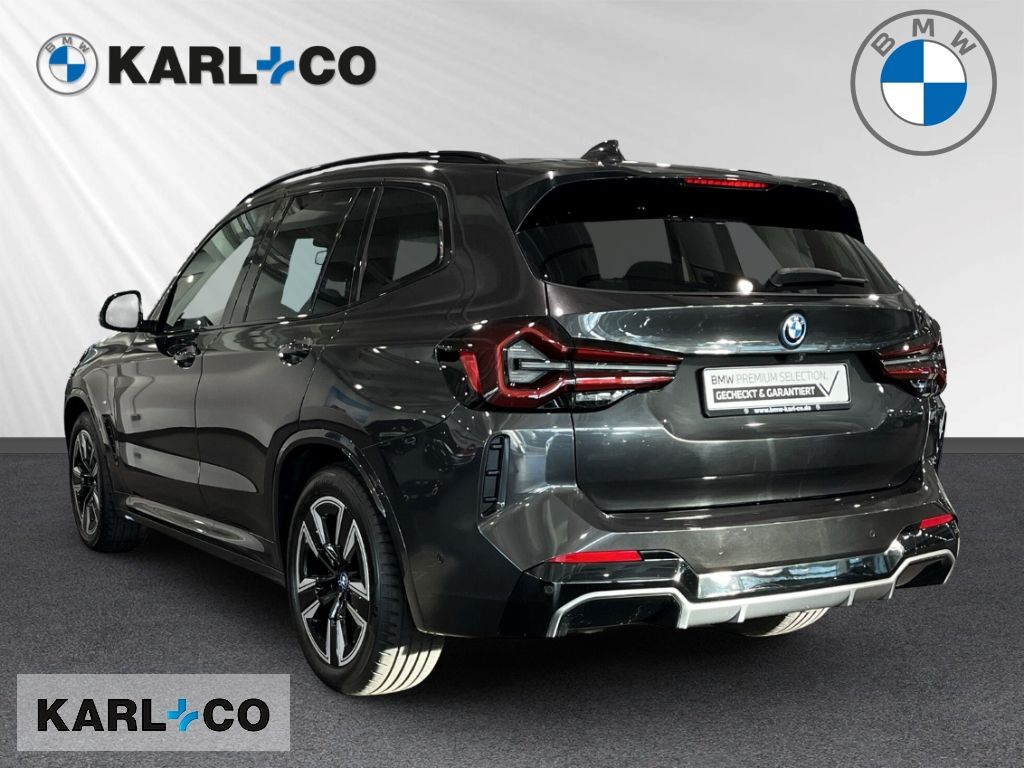 BMW iX3 2022