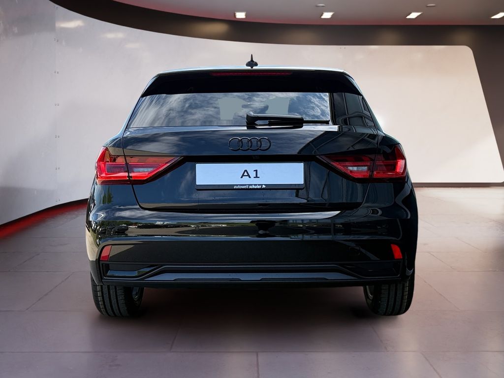 Audi A1 2025