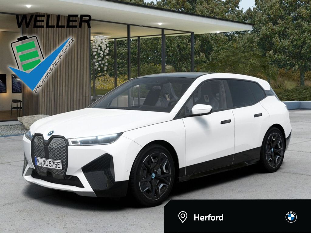 BMW iX 2023