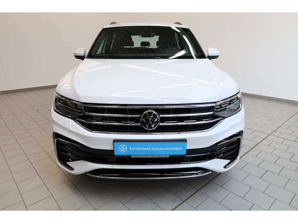 Volkswagen Tiguan 2023